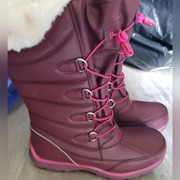Kids snow Boots - Picture 1 of 3